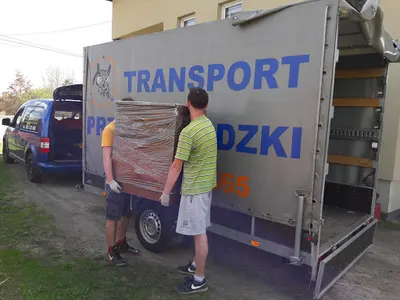 Przeprowadzki - transport Stalowa Wola Mirosław Sowa